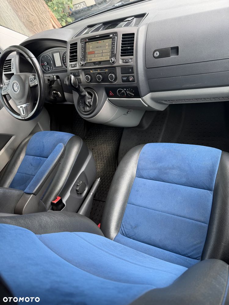 Volkswagen Transporter DSG Lang Plus Comfortline - 8