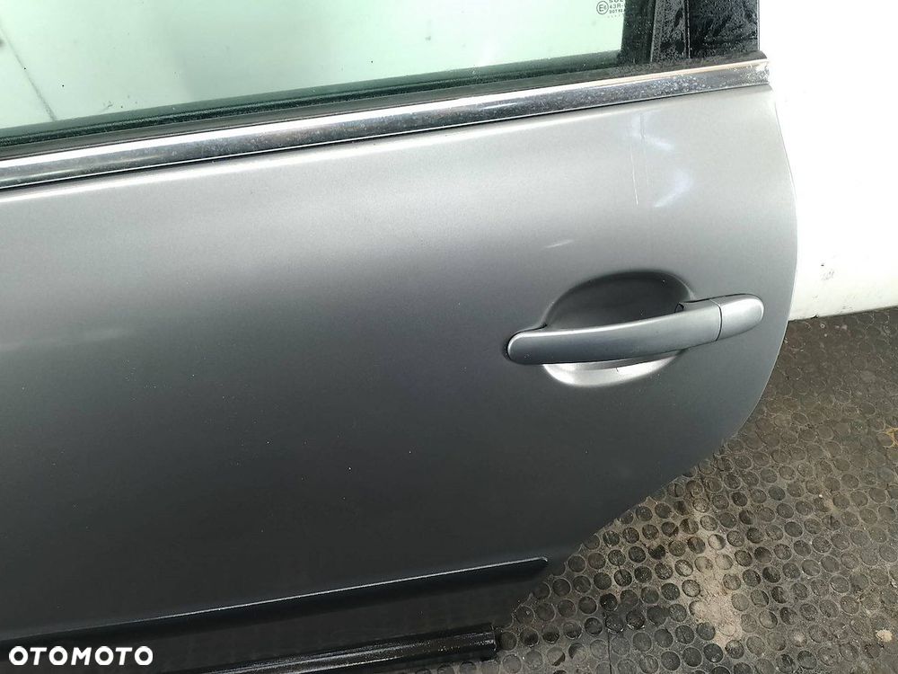 DRZWI TYŁ LEWY  VW PASSAT B5 FL LD7W SEDAN - 9