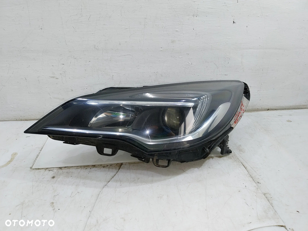 Opel Astra K V 5 Reflektor Lampa LED Lewa Lewy 39077800