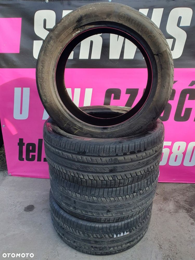 OPONY LETNIE LATO CONTINENTAL PREMIUMCONTACT 6 245/45r20 105V 245/45/20 - 1