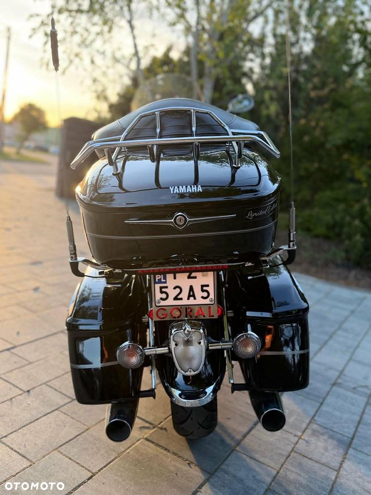 Yamaha Venture - 5