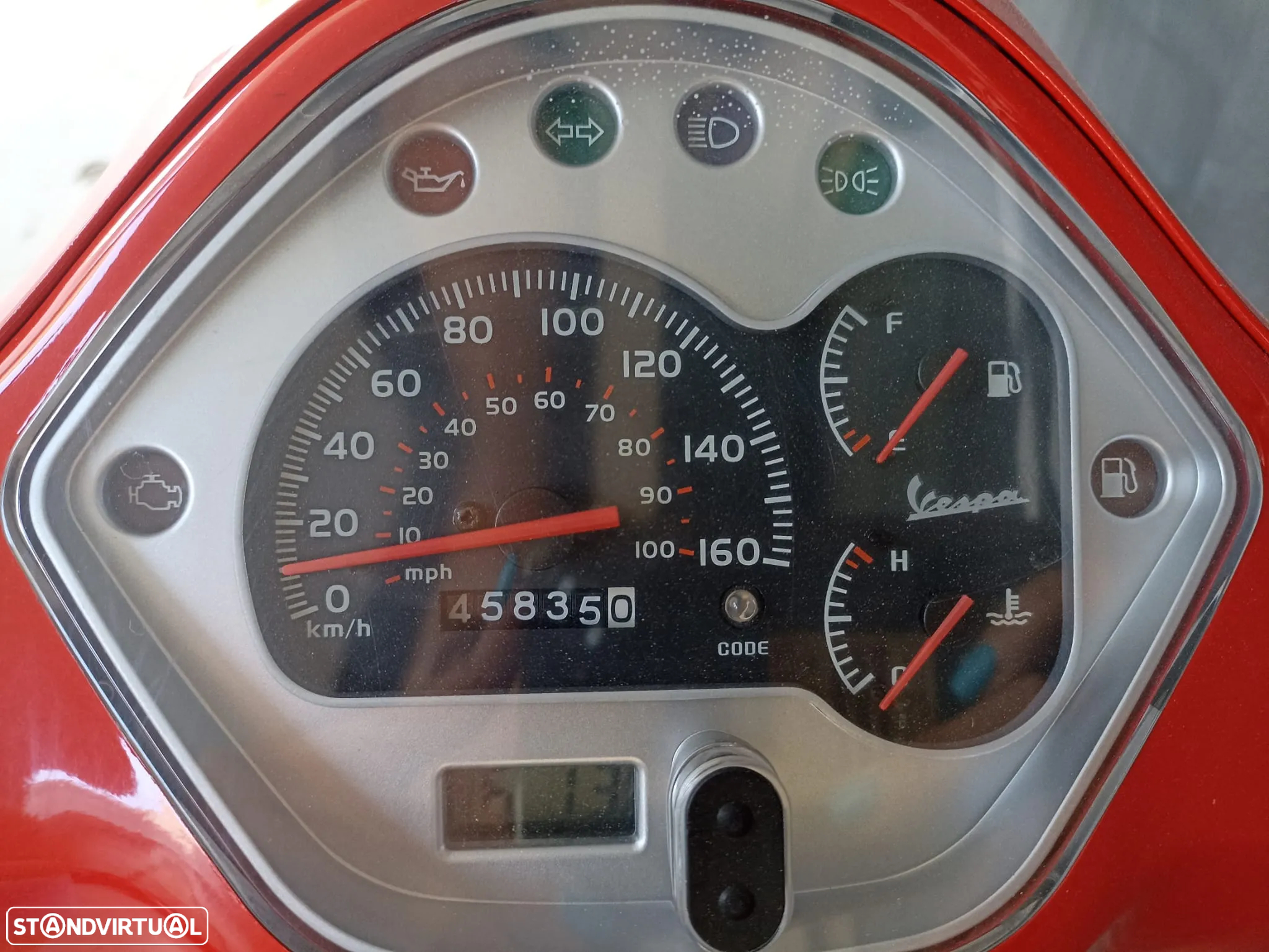 Vespa GTS Super 125 - 5