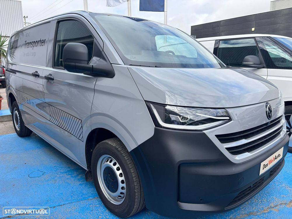 VW transporter 2.0 tdi l1h1 - 1