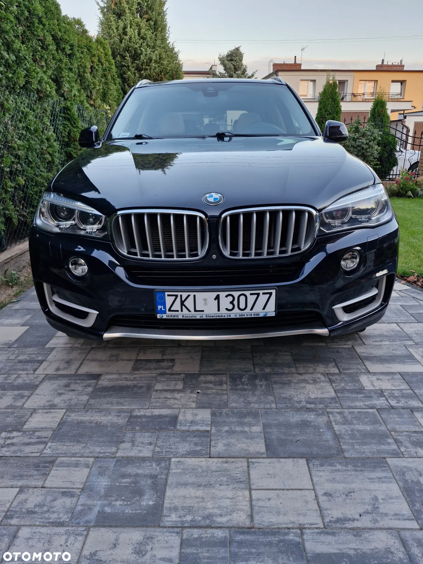 BMW X5 xDrive35i - 12