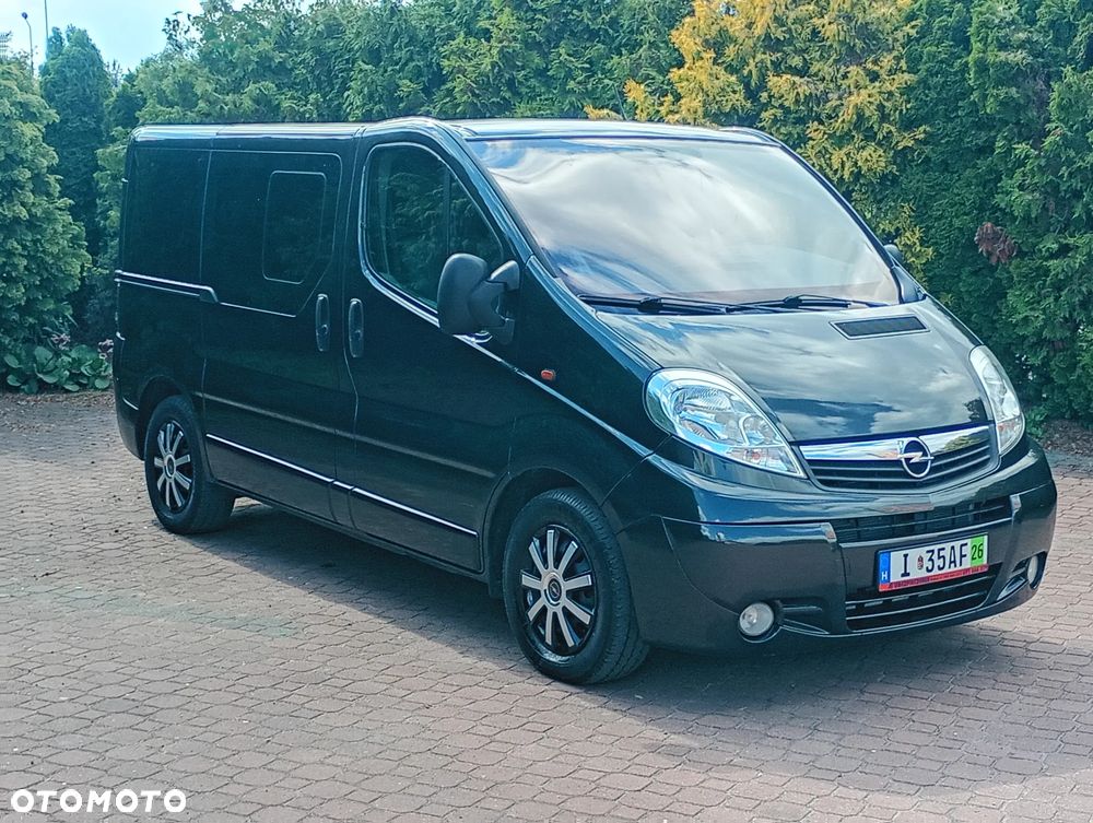 Opel Vivaro - 4