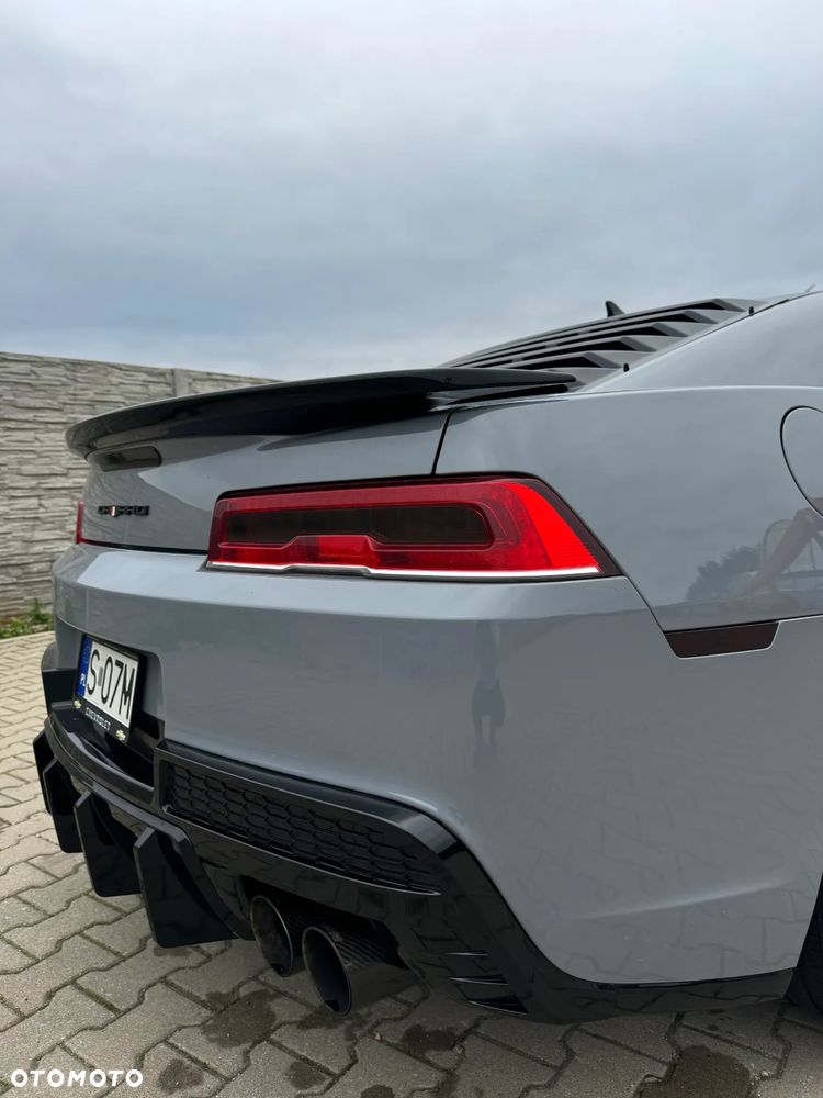 Chevrolet Camaro 3.6 V6 Coupe 2LT - 13