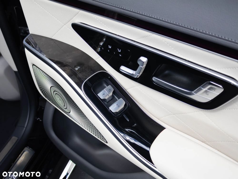 Mercedes-Benz Klasa S 450 d mHEV 4-Matic L AMG Line 9G-TRONIC - 34