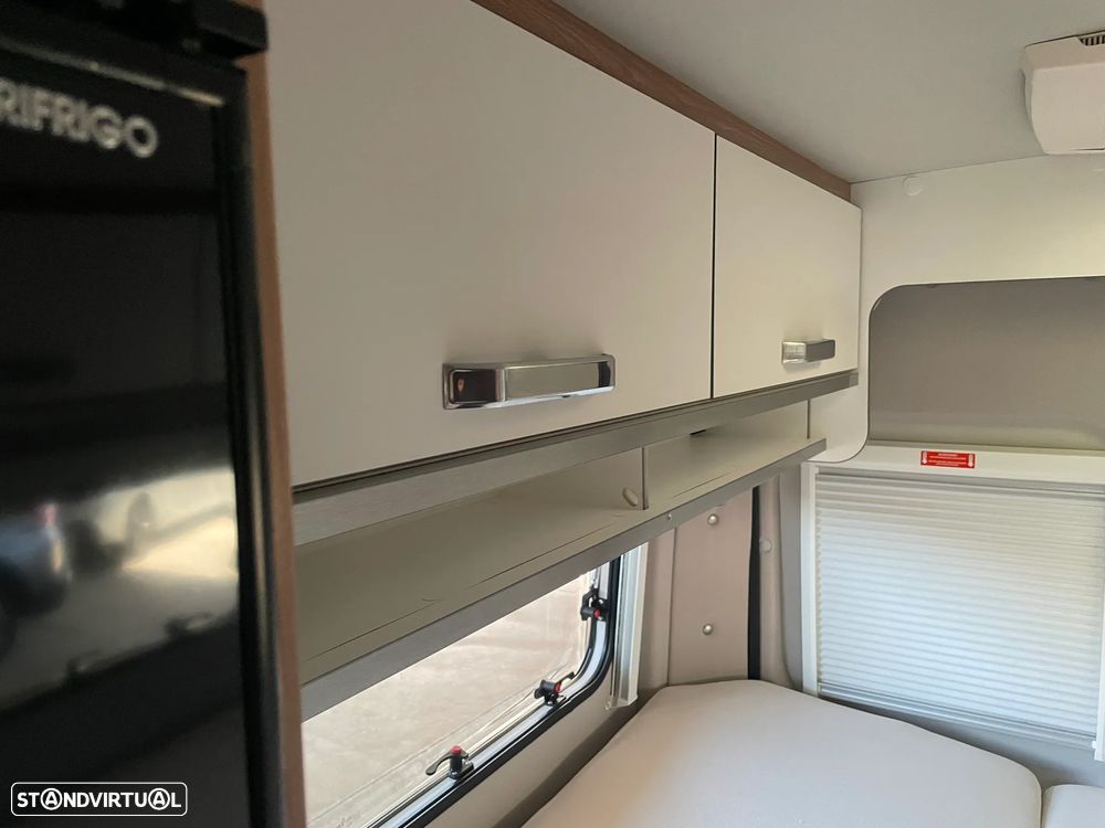 Weinsberg Carabus 600K - Autocaravana - 35