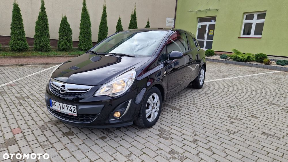 Opel Corsa - 6