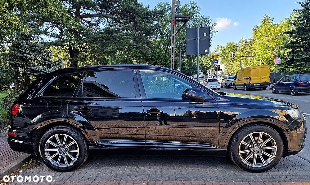 Audi Q7 SUV TDI quattro 210 kW tiptronic - 33