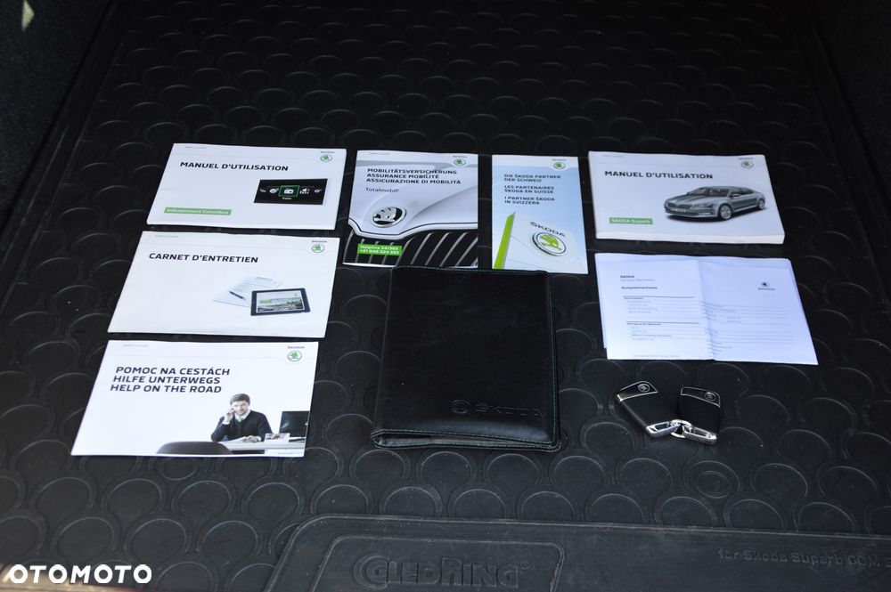 Skoda Superb 2.0 TDI 4x4 DSG Ambition - 8