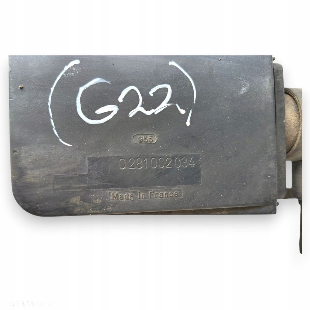 PRZEPŁYWOMIERZ BMW E36 E34 E39 E38 318tds 325tds 525tds 0281002034 Bosch - 2
