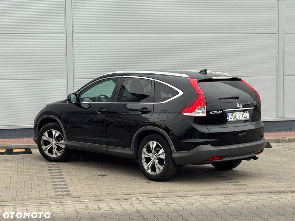 Honda CR-V 1.6i DTEC 2WD Elegance - 26