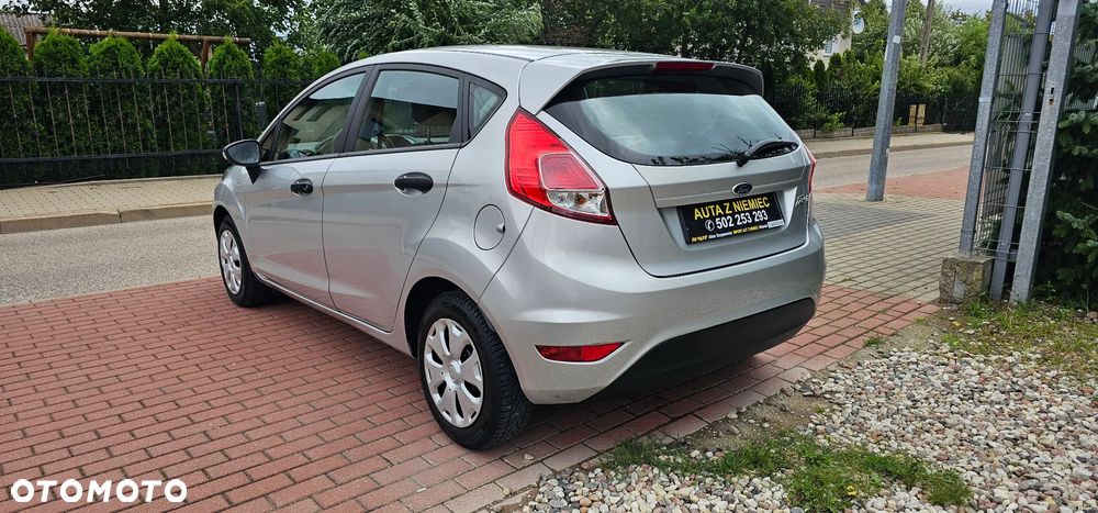 Ford Fiesta 1.25 Ambiente EU5 - 7
