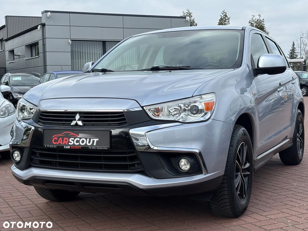 Mitsubishi ASX 1.6 2WD Edition 100+ - 1