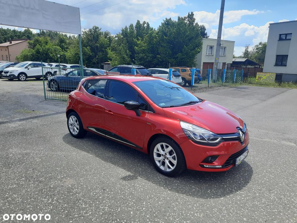 Renault Clio 0.9 Energy TCe Limited 2018 - 1