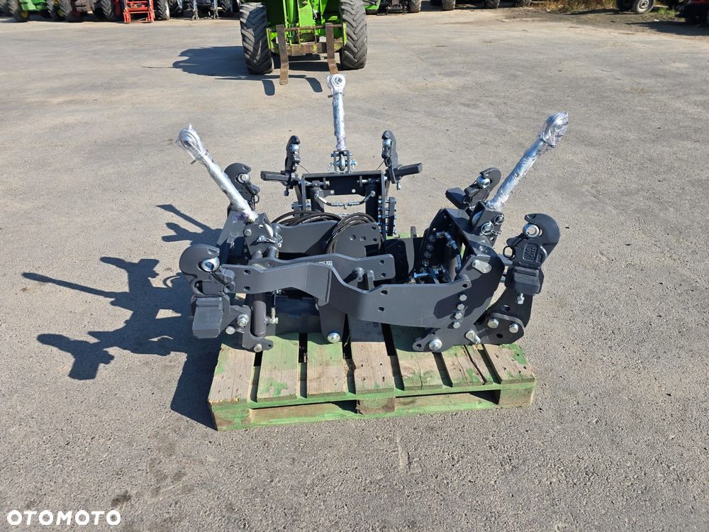 Kubota M 8540 Narrow - 9