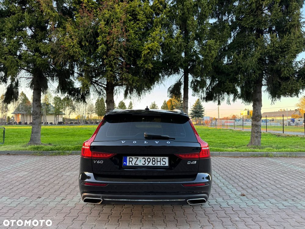 Volvo V60 D4 Geartronic Inscription - 7