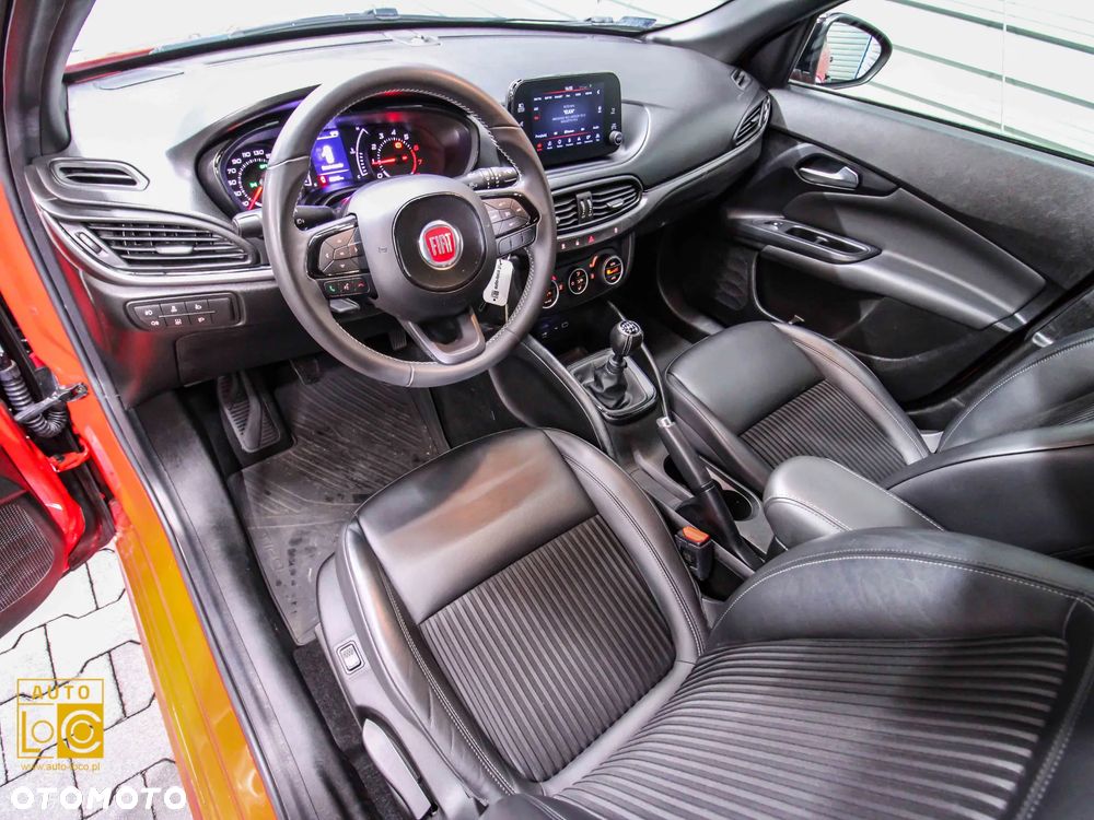 Fiat Tipo 1.4 T-Jet 16v S-Design EU6d - 17