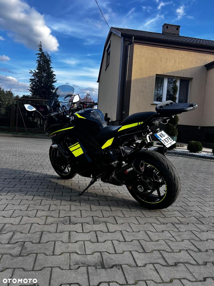 Kawasaki Ninja 1000 SX - 14