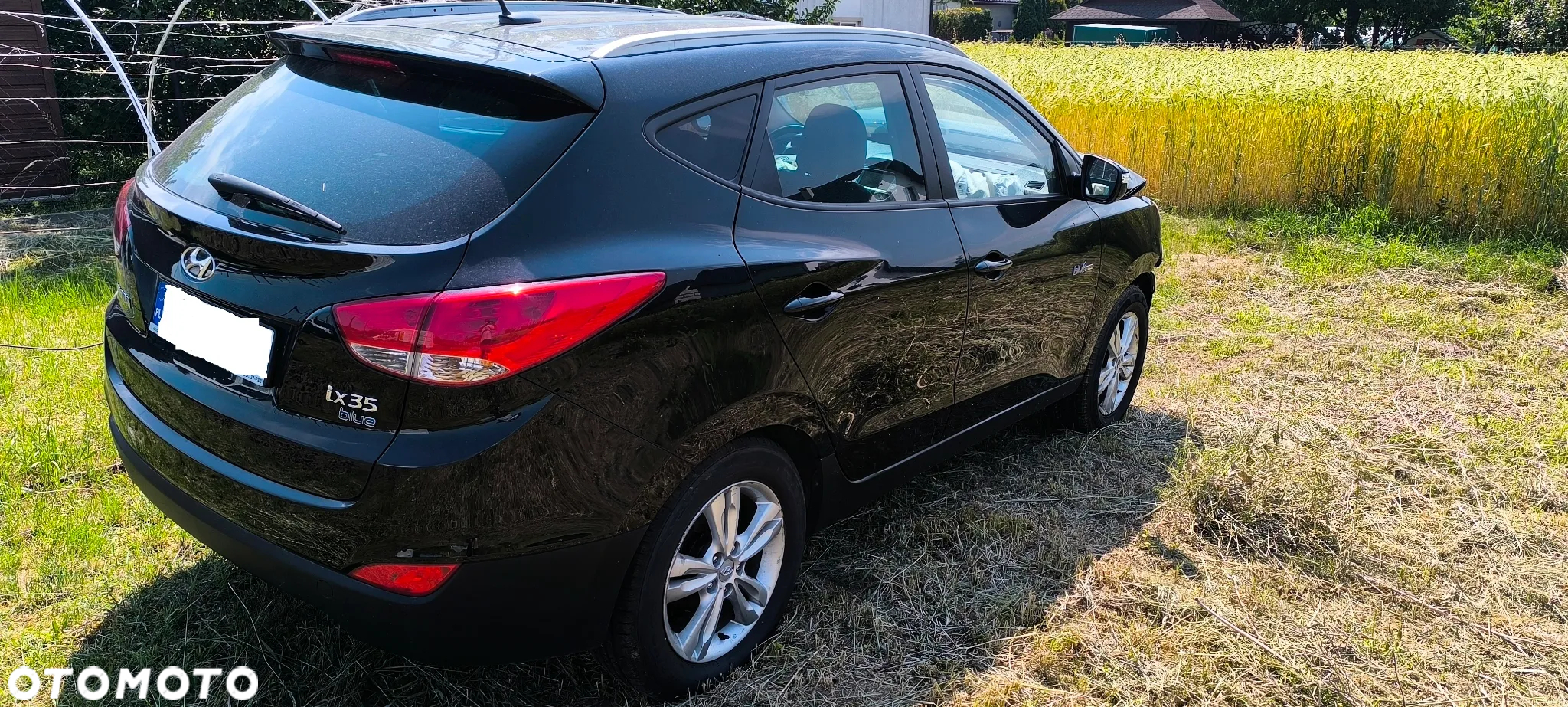 Hyundai ix35 1.6 2WD blue Comfort - 3