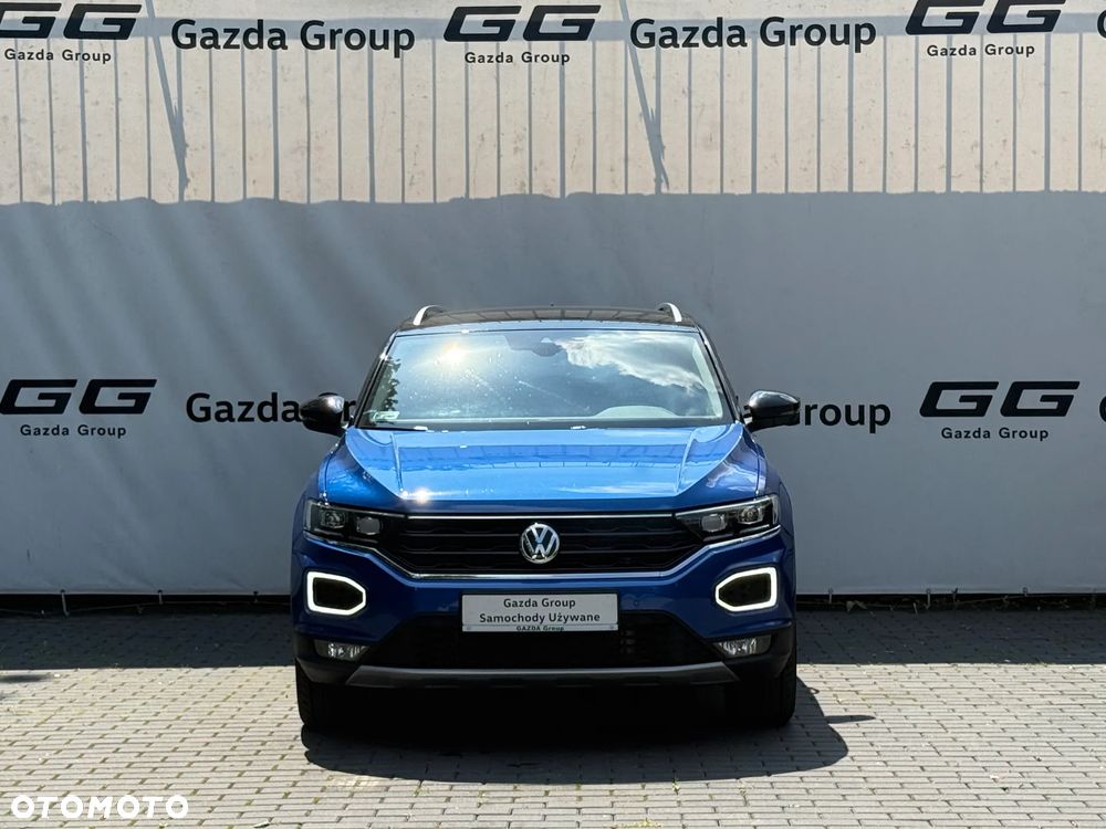 Volkswagen T-Roc 1.5 TSI ACT Premium DSG - 4