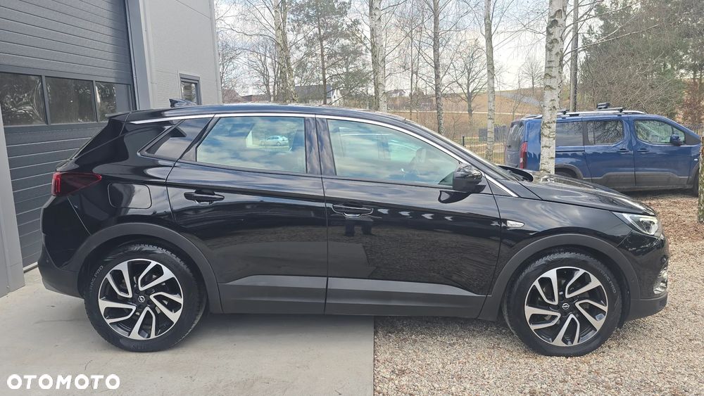 Opel Grandland X 2.0 CDTI Ultimate S&S - 2