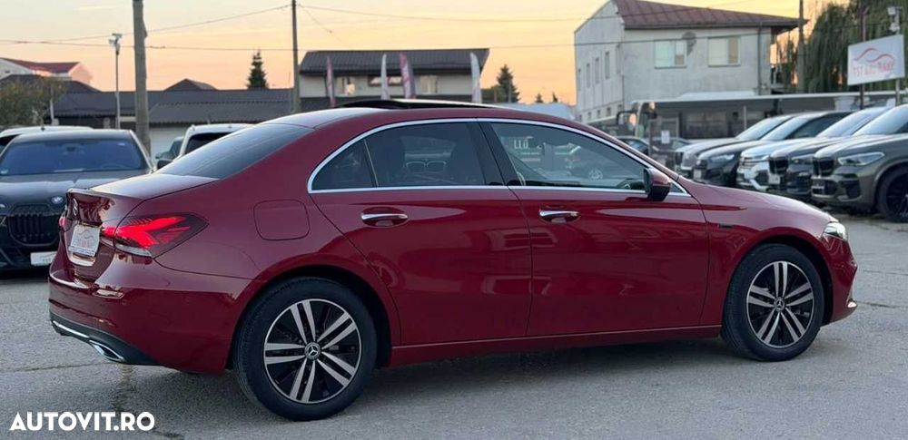 2021 Mercedes-Benz A 250, photograph 9