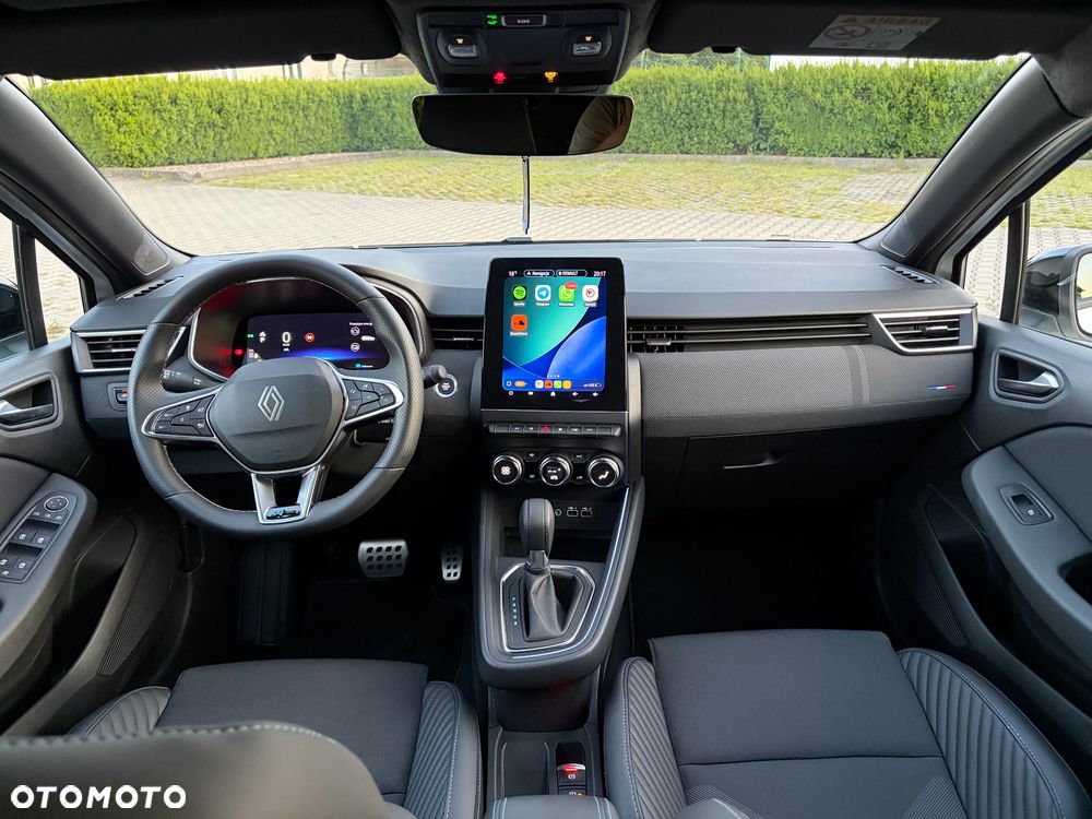 Renault Clio 1.6 E-TECH Full Hybrid 145 Esprit Alpine - 11