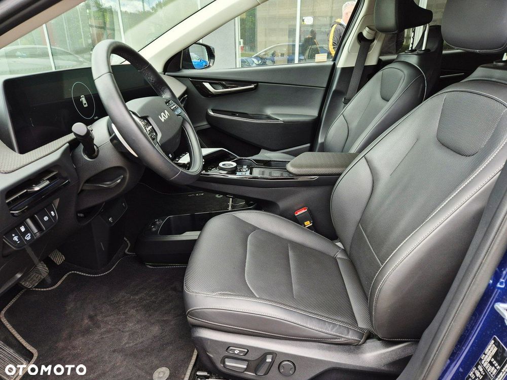 Kia EV6 77.4kWh Plus - 14