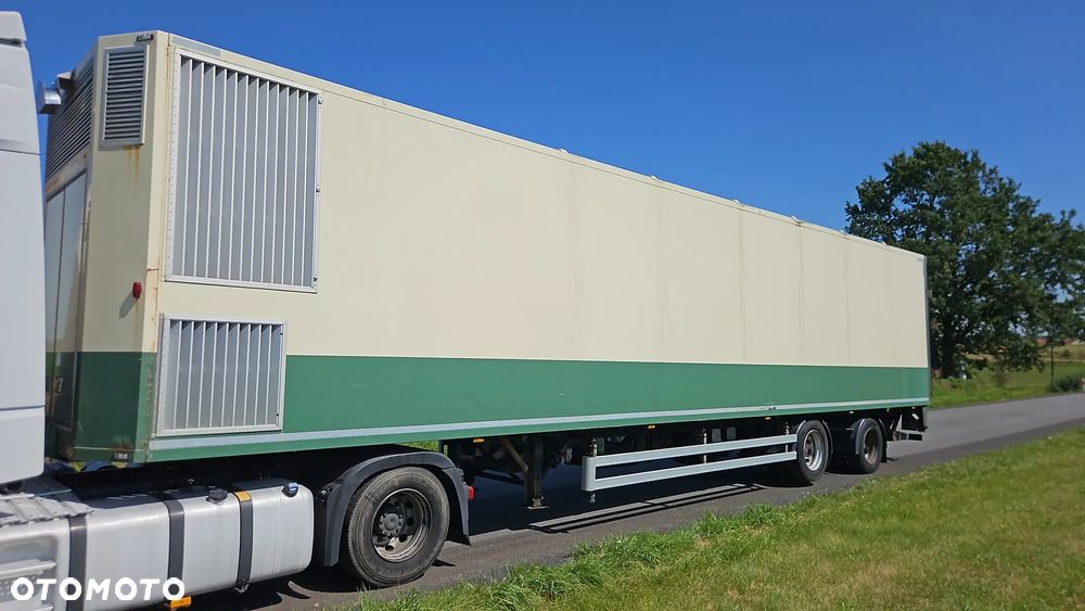 Cuppers SANH VIEHTRANSPORTER FO 12-20 SL - 2