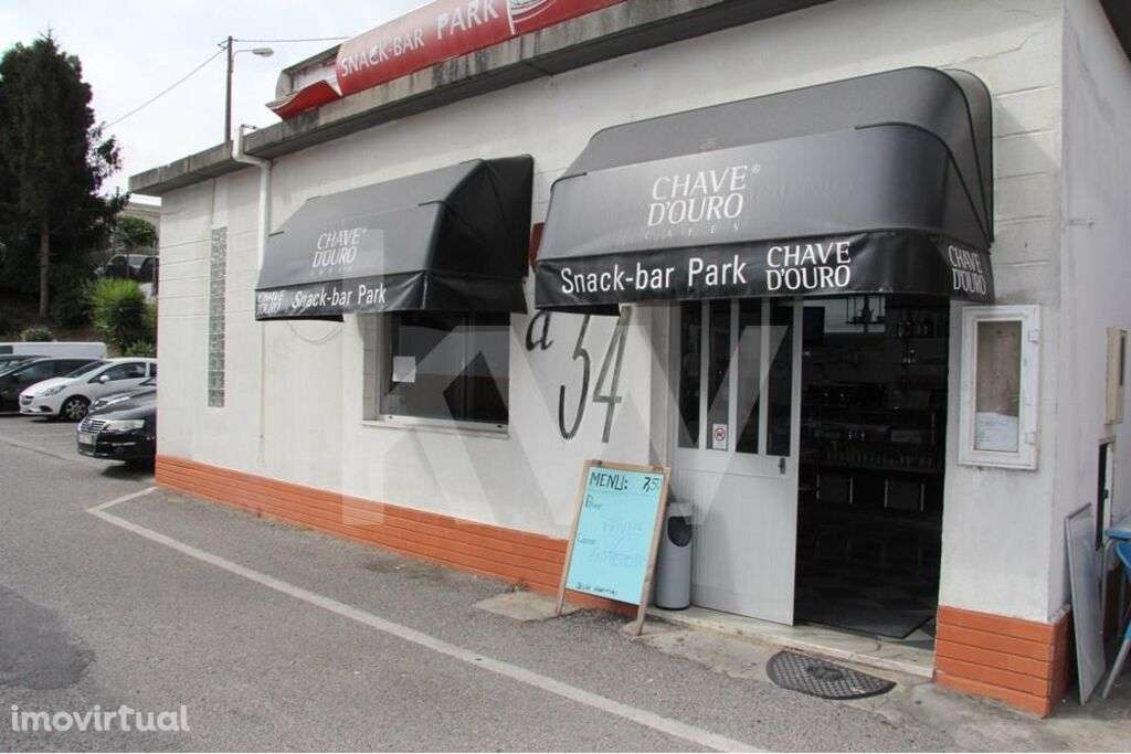 CAFÉ / RESTAURANTE - QUELUZ DE BAIXO - BARCARENA - Grande imagem: 2/11