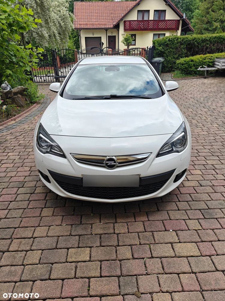 Opel Astra 2.0 CDTI ecoFLEX Start/Stop - 1