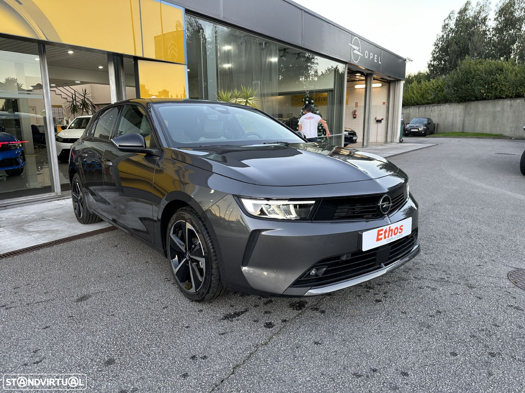 Opel Astra 1.6 T PHEV Elegance - 6