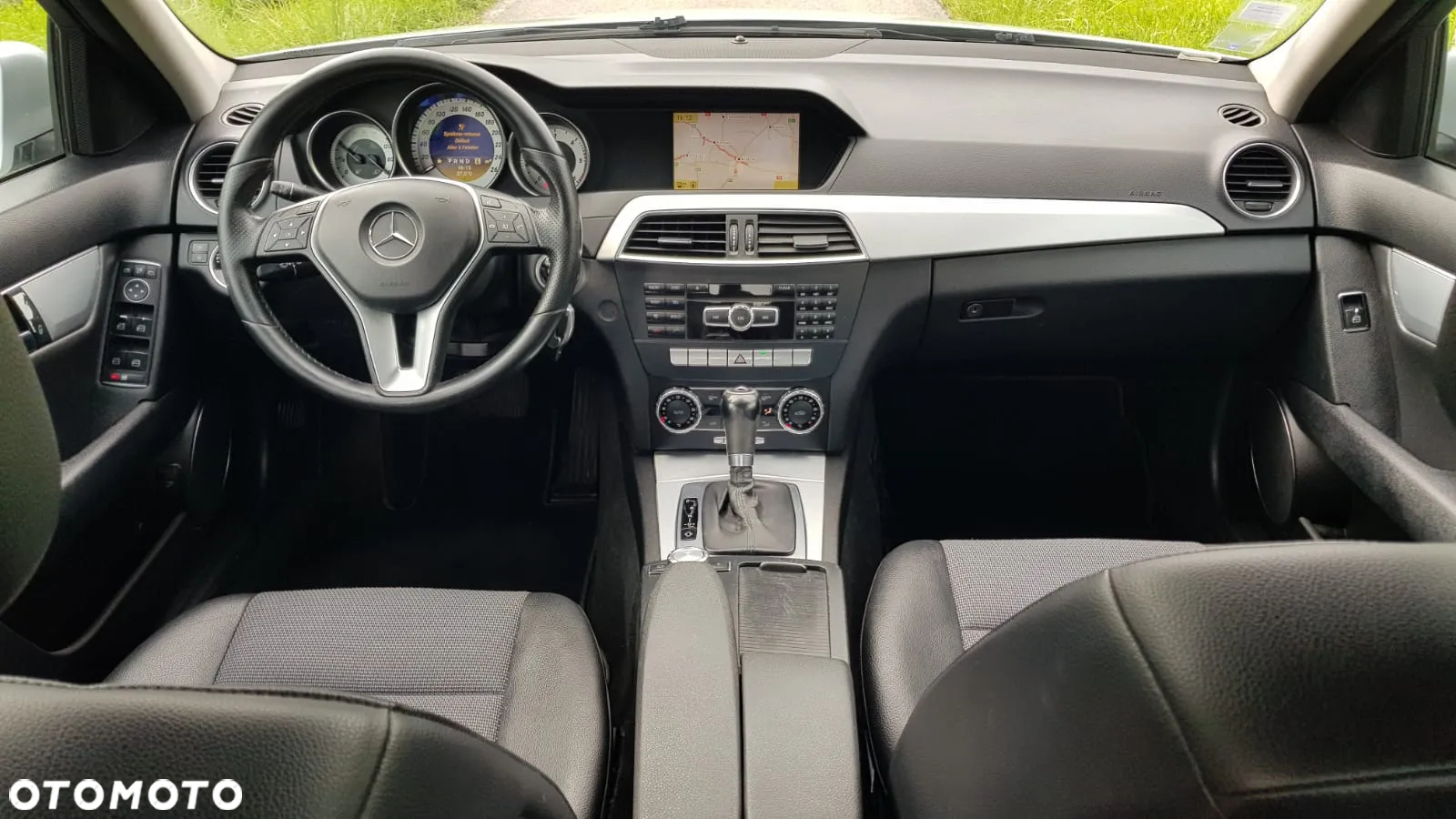 Mercedes-Benz Klasa C - 13