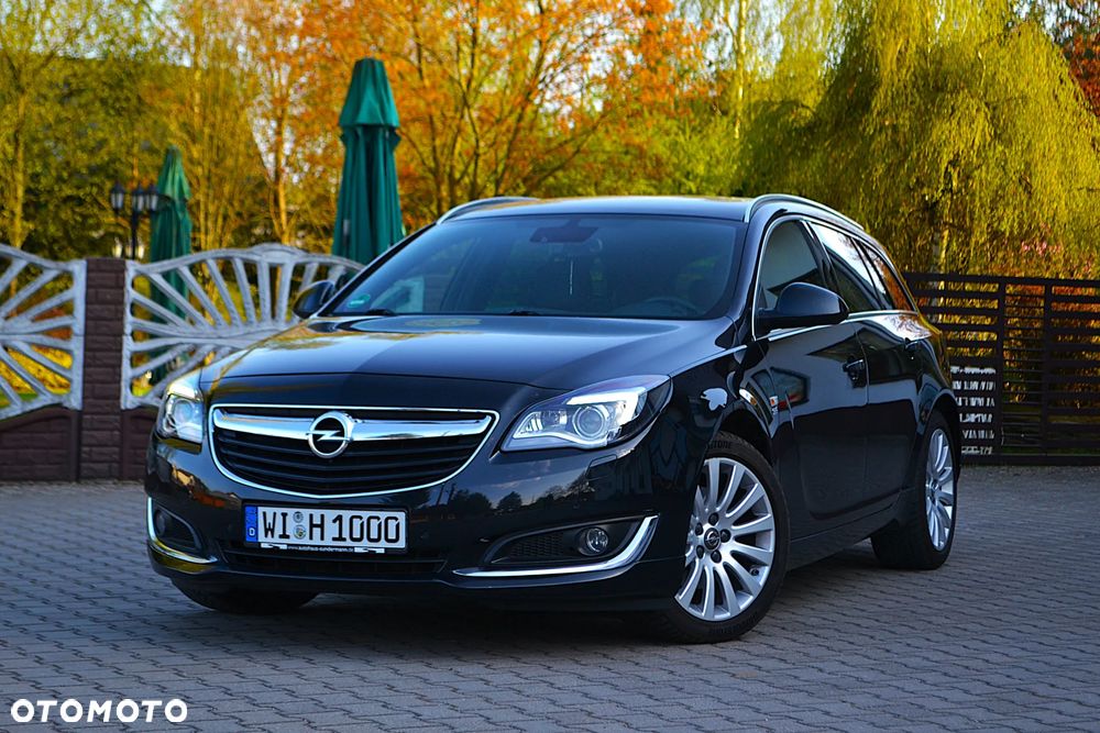 Opel Insignia 2.0 Ultimate Exclusive - 2