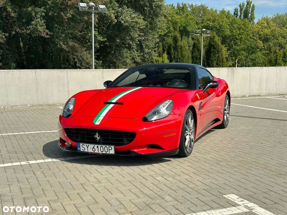 Ferrari California F1 DCT - 7