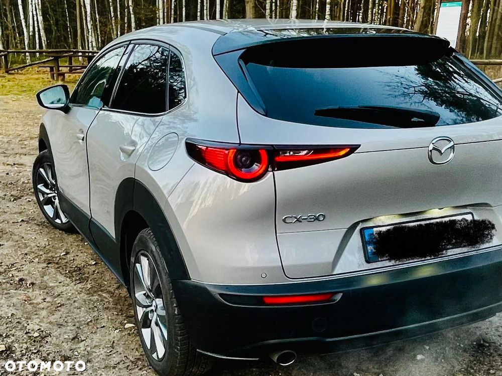 Mazda CX-30 2.0 mHEV Exclusive-Line 2WD - 2