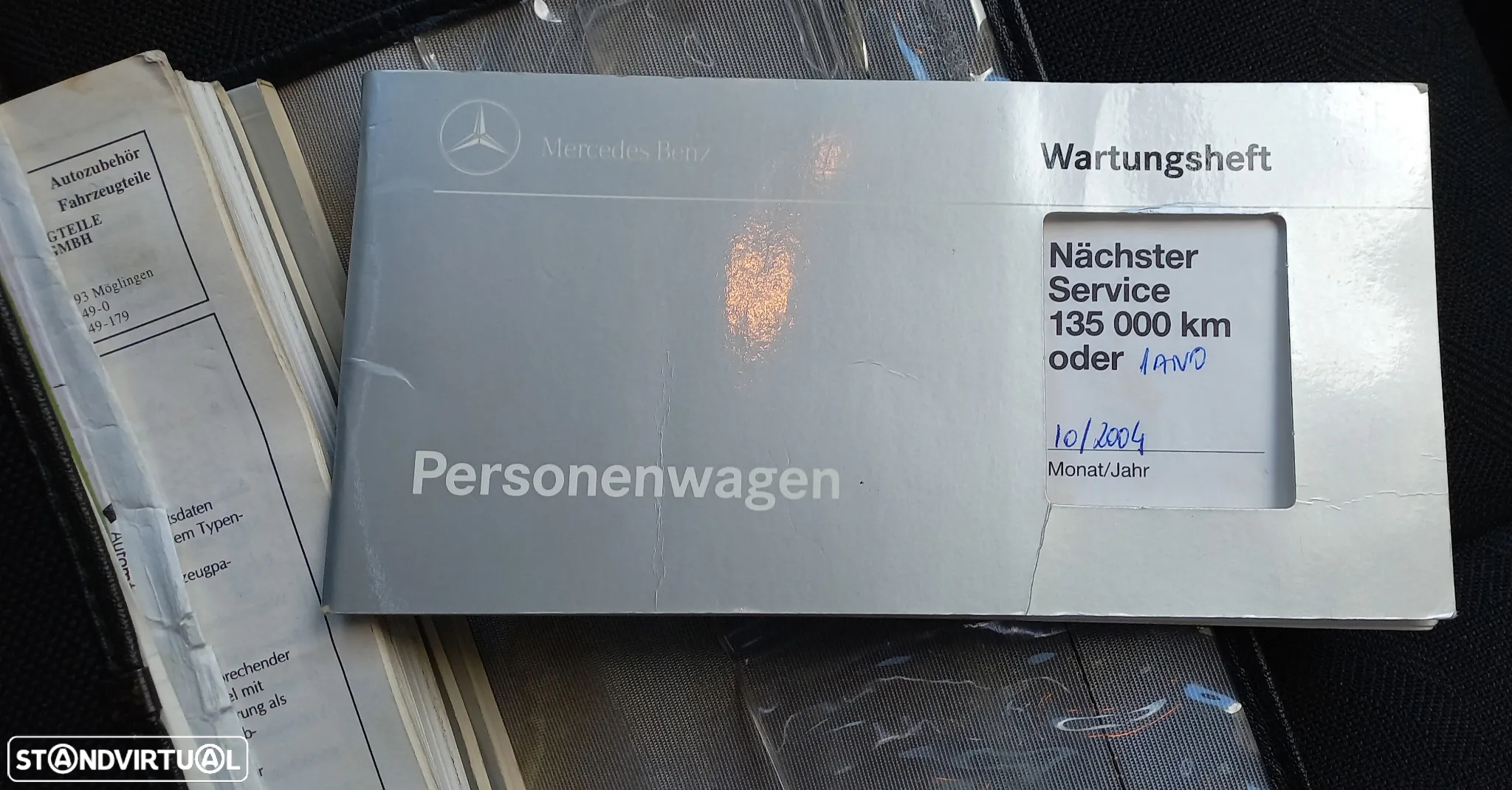 Mercedes-Benz C 220 D Elegance - 22