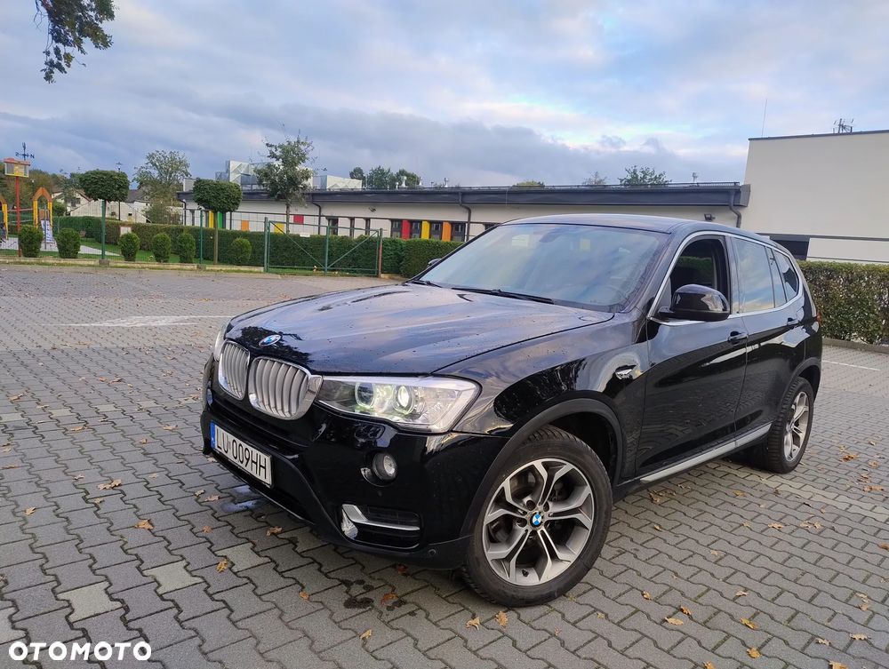 BMW X3 xDrive20i xLine - 7