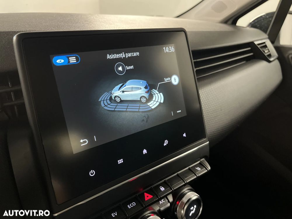 Renault Clio V full hybrid 145 Equilibre - 21