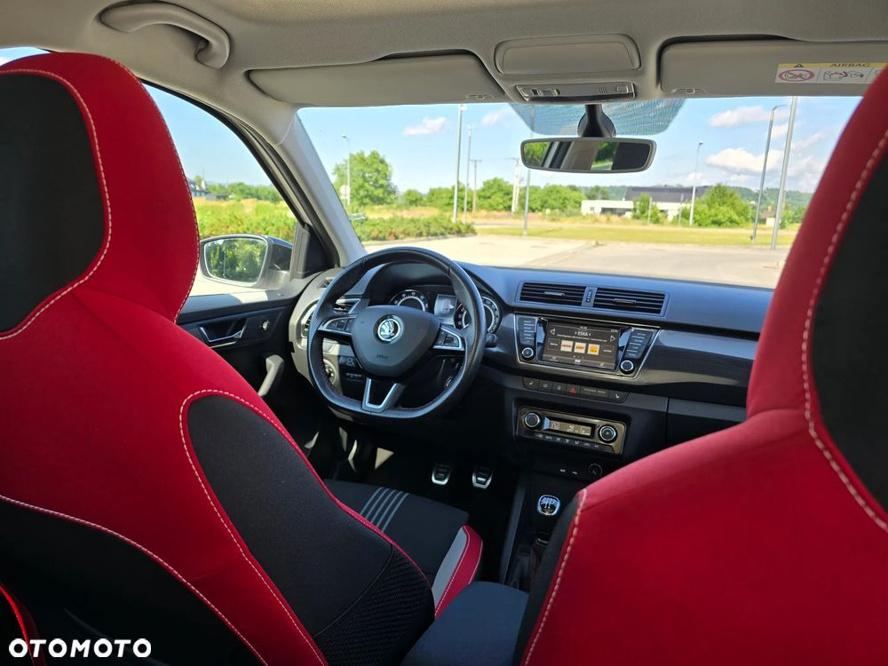 Skoda Fabia 1.0 TSI Monte Carlo - 13