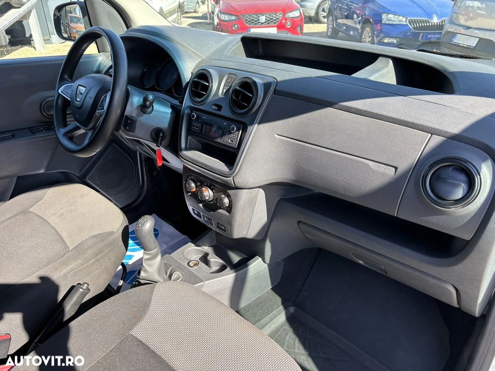 Dacia Dokker 1.5 Blue dCi Ambiance - 15
