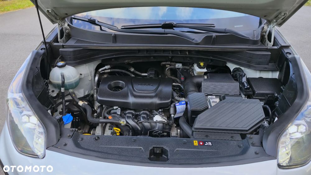 Kia Sportage 1.6 GDI 2WD SPIRIT - 34