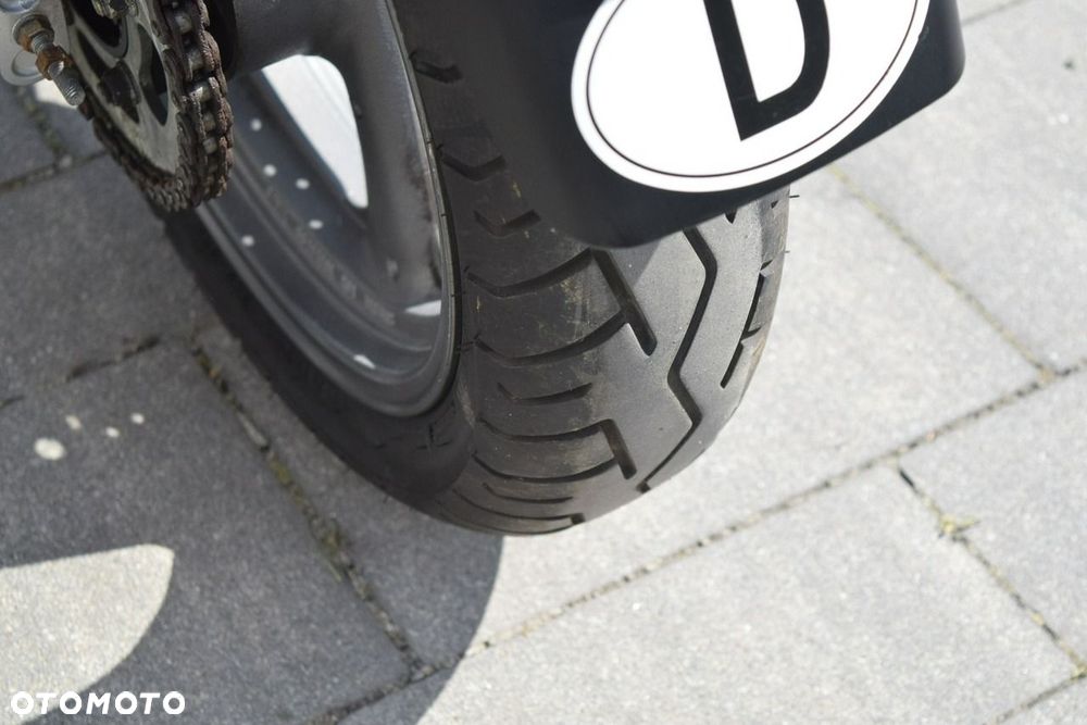 Yamaha XJ - 10