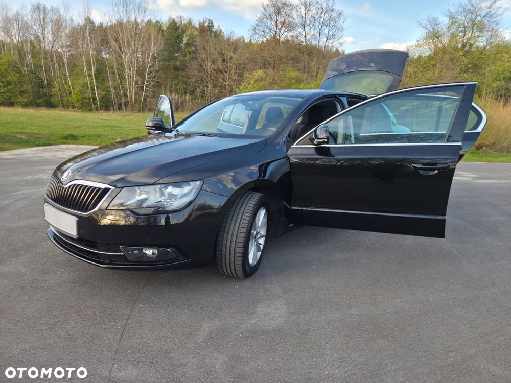 Skoda Superb 1.6 TDI Green tec Active - 22