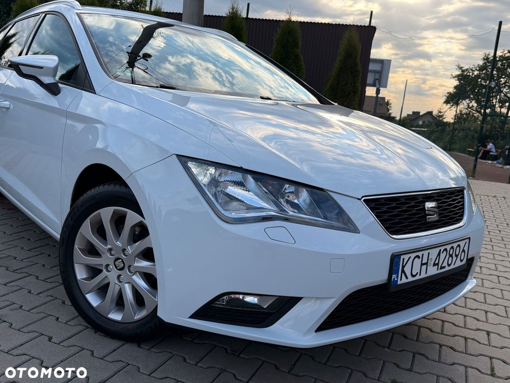 Seat Leon 1.4 TSI Style S&S - 11