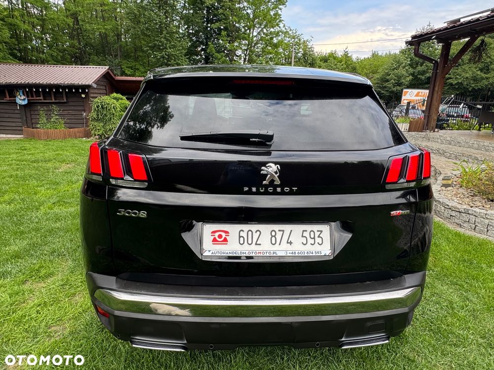 Peugeot 3008 1.2 PureTech Allure - 13