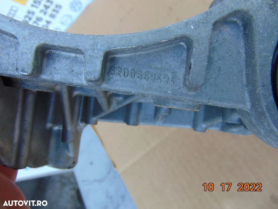 Suport accesorii Renault 1.5 clio 4 kangoo captur kadjar scenic 3 mega - 2