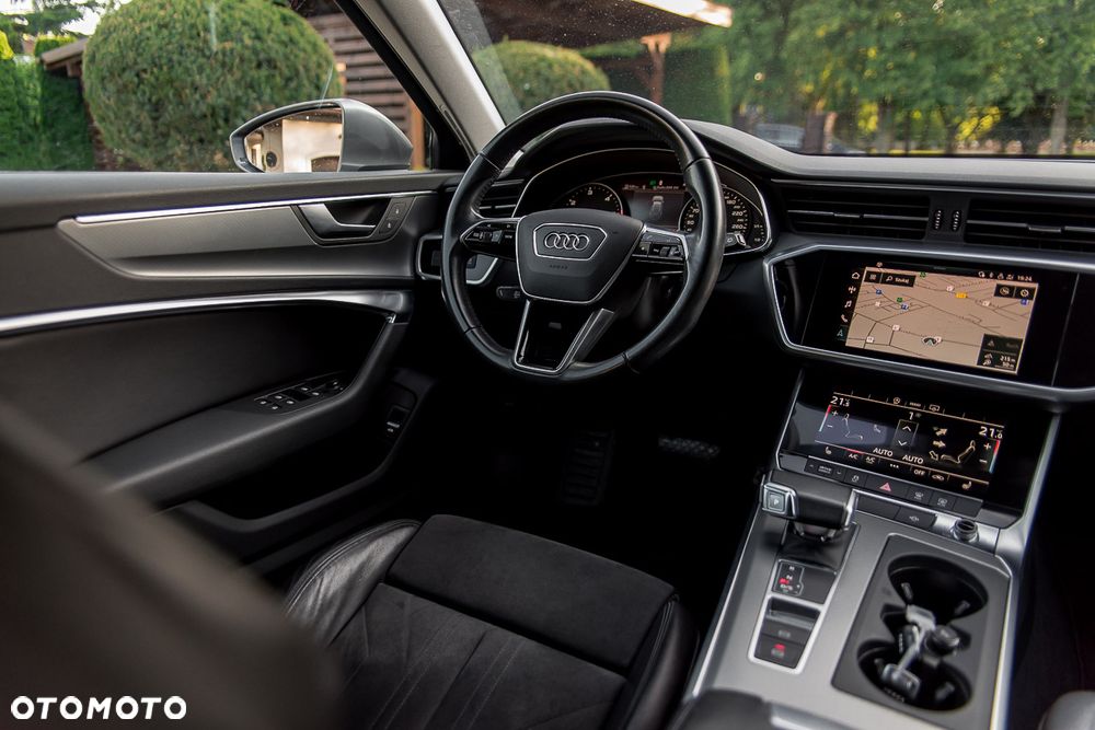 Audi A6 Avant 2.0 TDI ultra S tronic - 30